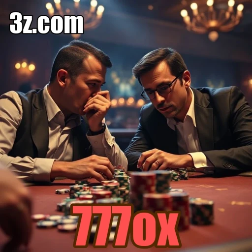 777ox Cassino Ao Vivo